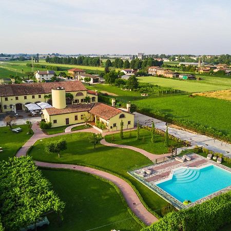 Bed and Breakfast La Posa Degli Agri Legnaro Exterior foto