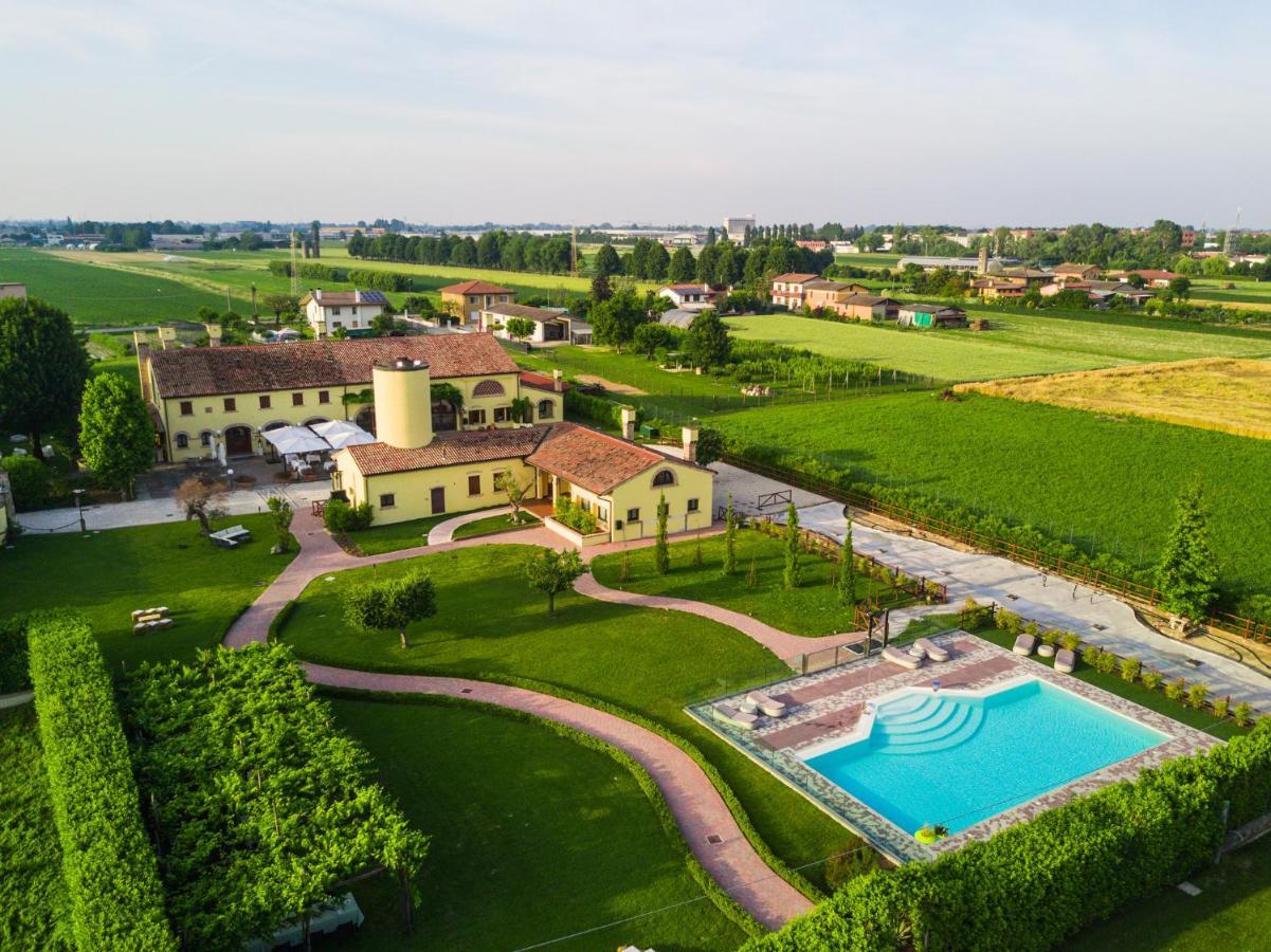 Bed and Breakfast La Posa Degli Agri Legnaro Exterior foto