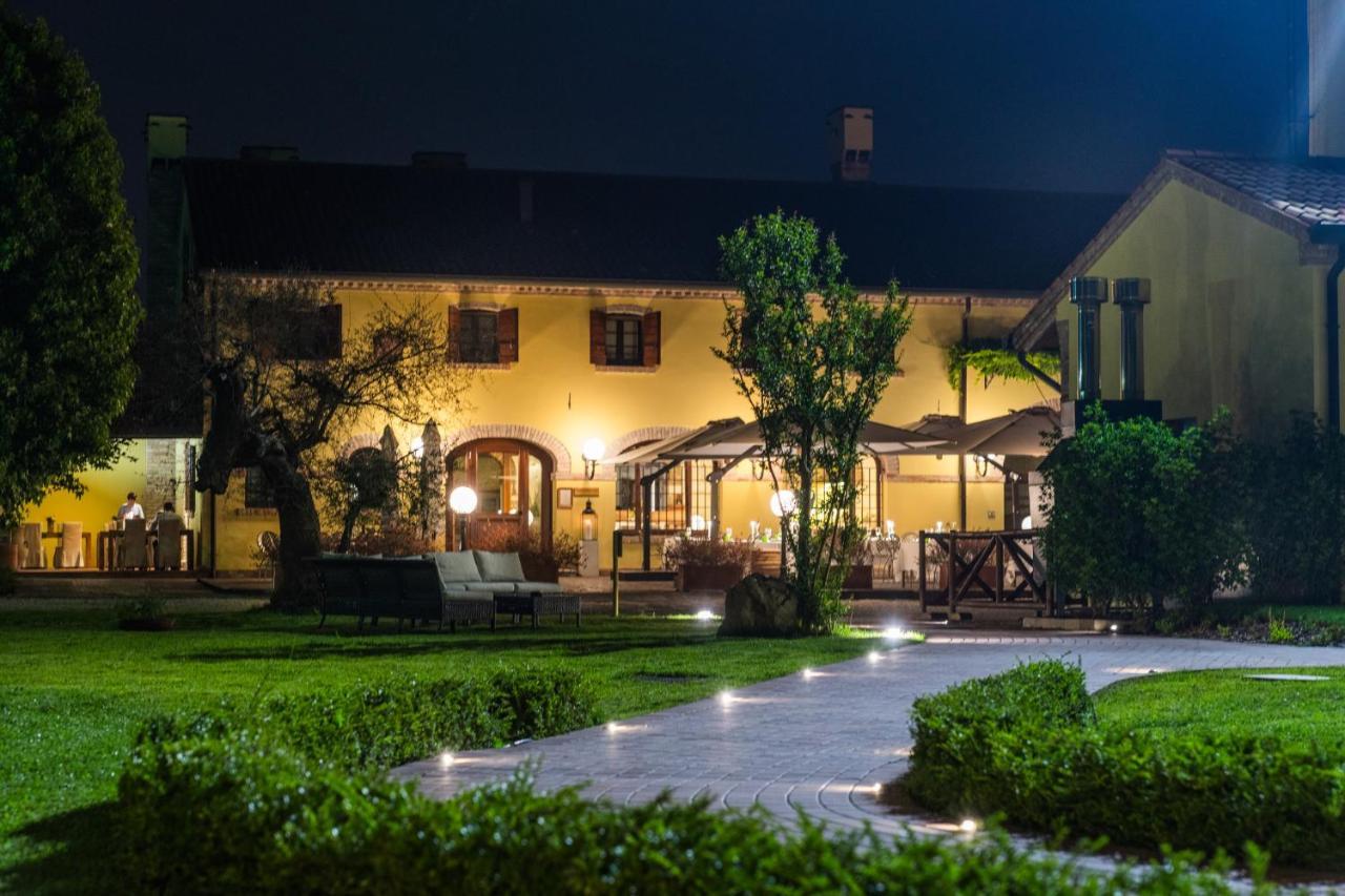 Bed and Breakfast La Posa Degli Agri Legnaro Exterior foto