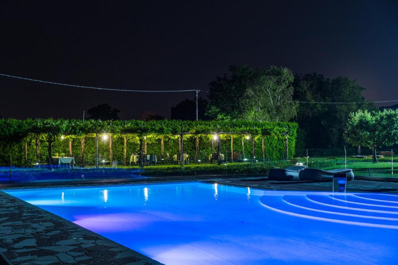 Bed and Breakfast La Posa Degli Agri Legnaro Exterior foto