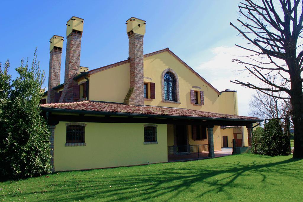 Bed and Breakfast La Posa Degli Agri Legnaro Exterior foto