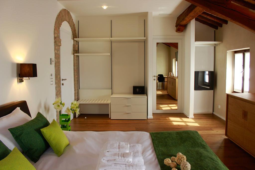 Bed and Breakfast La Posa Degli Agri Legnaro Exterior foto
