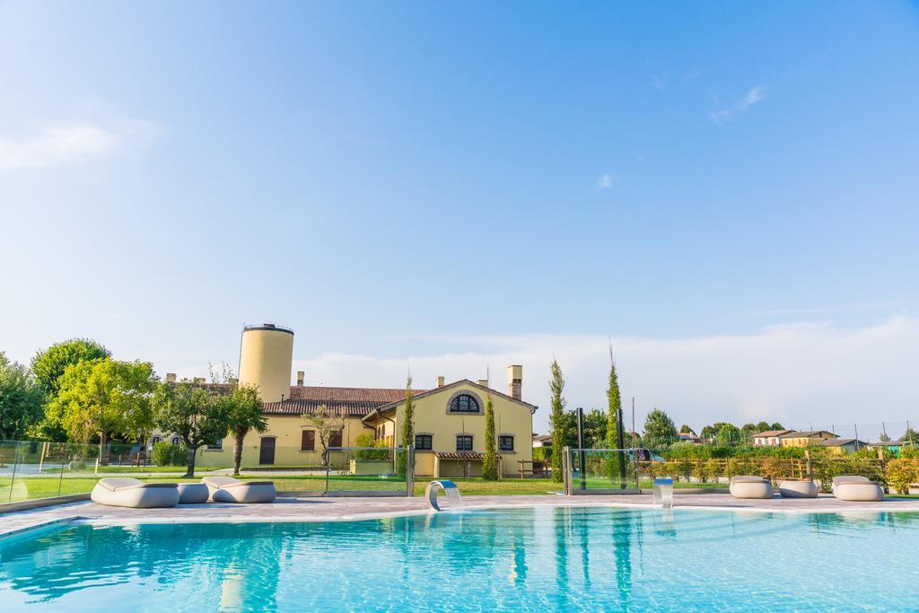 Bed and Breakfast La Posa Degli Agri Legnaro Exterior foto