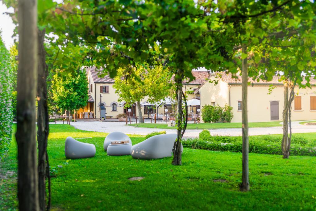Bed and Breakfast La Posa Degli Agri Legnaro Exterior foto