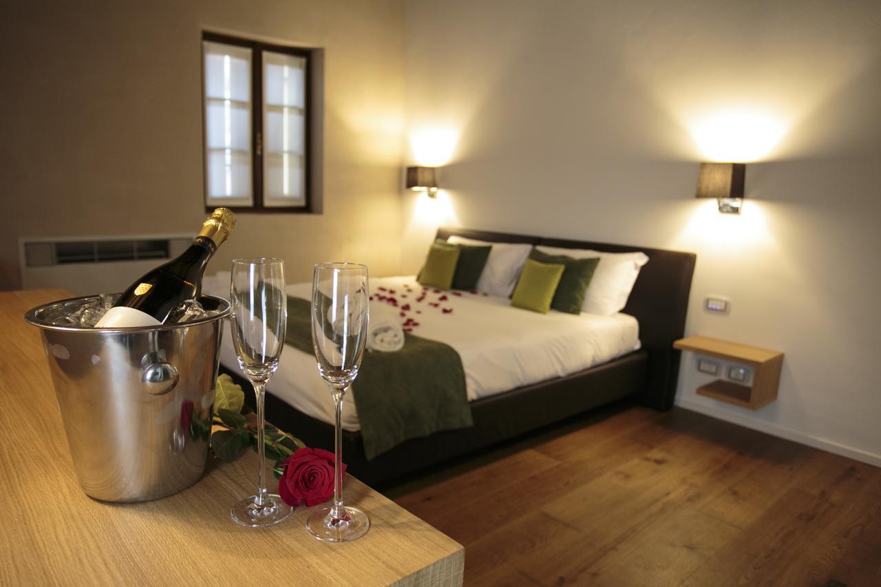 Bed and Breakfast La Posa Degli Agri Legnaro Exterior foto