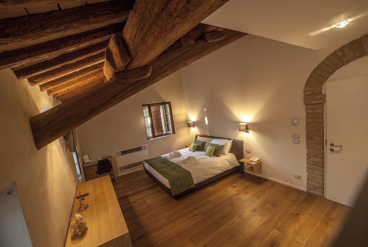 Bed and Breakfast La Posa Degli Agri Legnaro Exterior foto