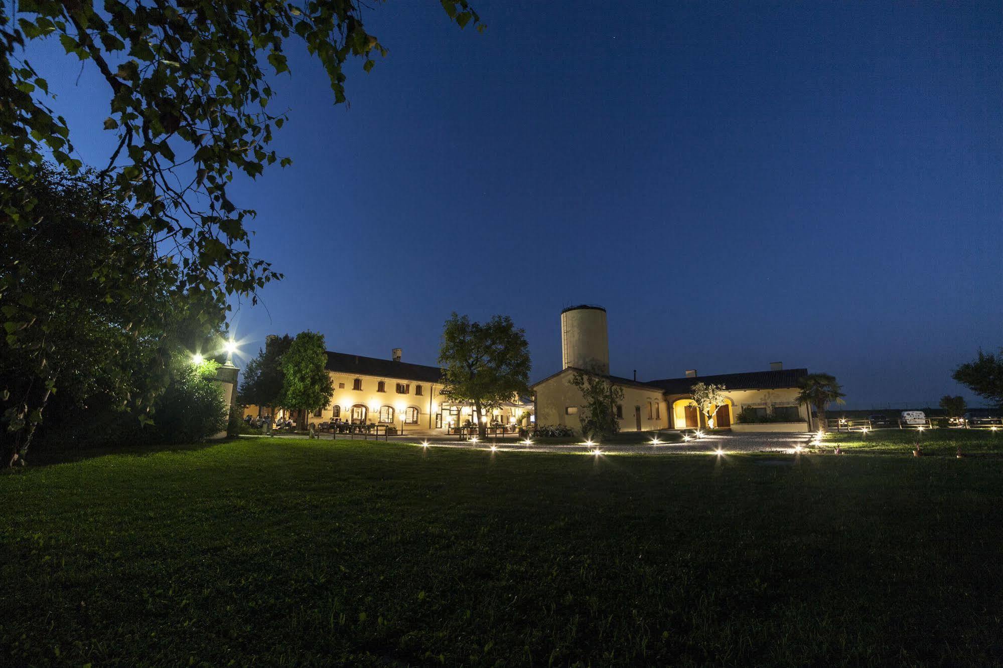 Bed and Breakfast La Posa Degli Agri Legnaro Exterior foto